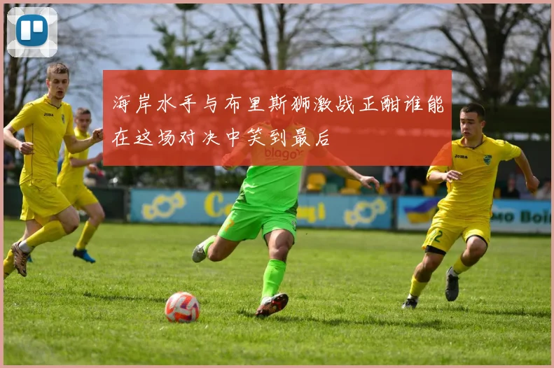海岸水手与布里斯狮激战正酣谁能在这场对决中笑到最后