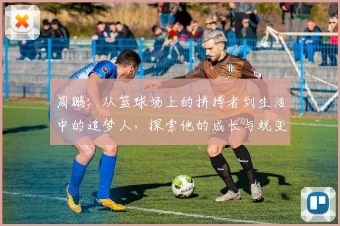 周鹏：从篮球场上的拼搏者到生活中的追梦人，探索他的成长与蜕变之路