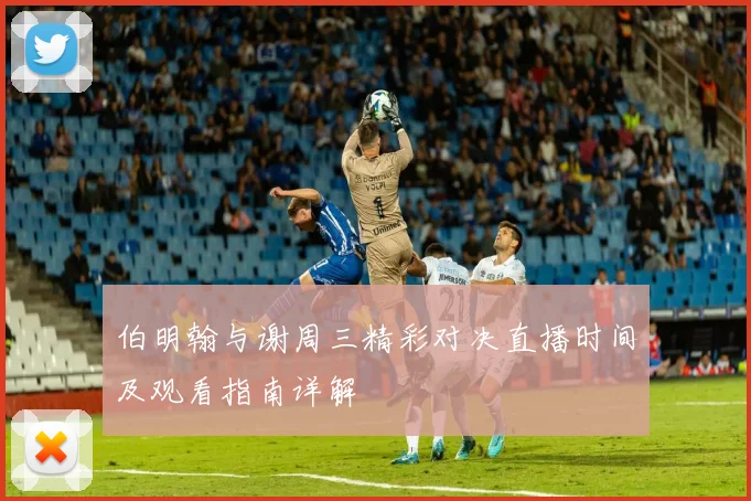 伯明翰与谢周三精彩对决直播时间及观看指南详解