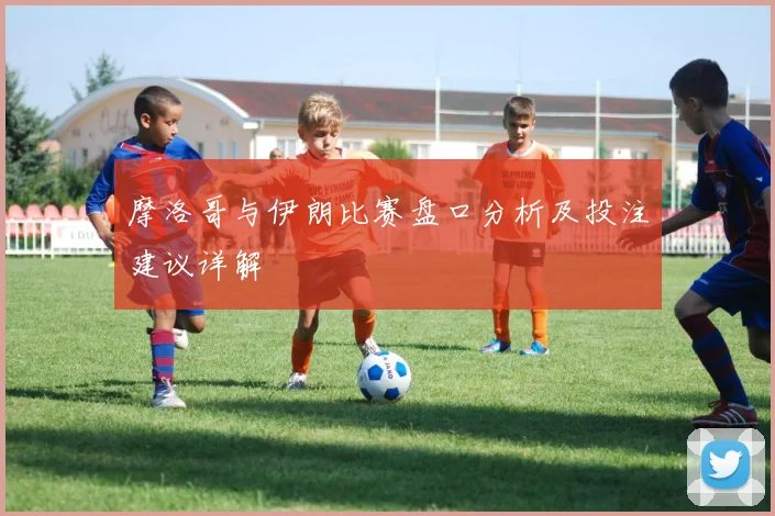 摩洛哥与伊朗比赛盘口分析及投注建议详解