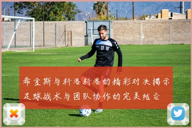 希金斯与科洛科洛的精彩对决揭示足球战术与团队协作的完美结合